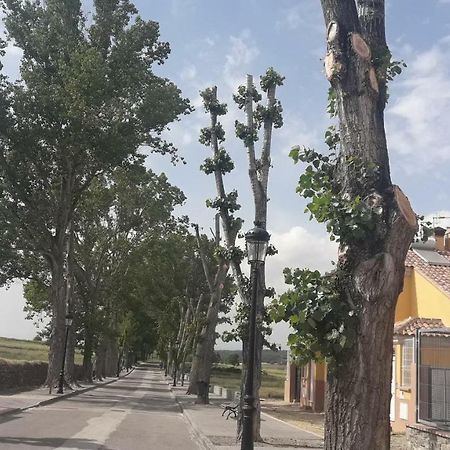 Casa Rural Barracas Exteriör bild