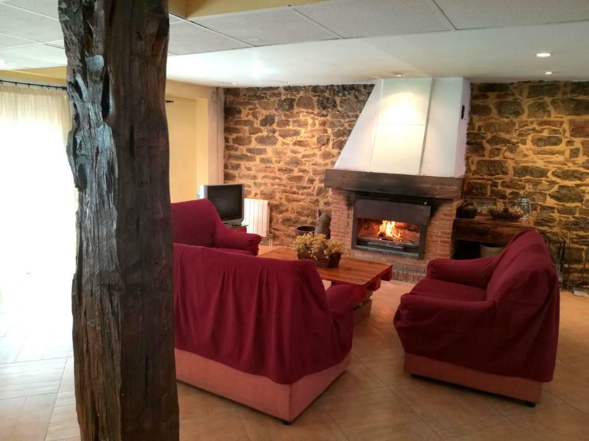 Casa Rural Barracas Exteriör bild