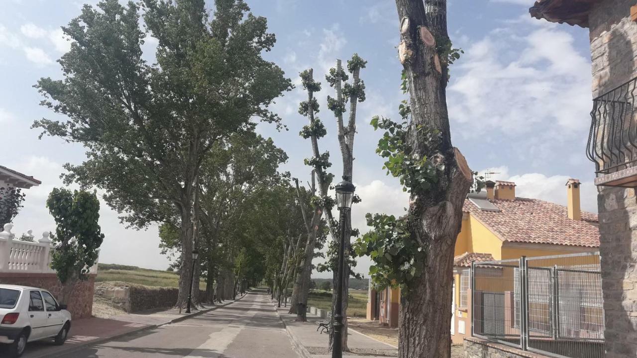 Casa Rural Barracas Exteriör bild