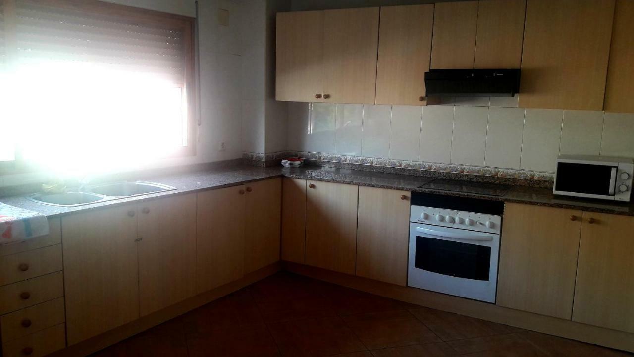 Casa Rural Barracas Exteriör bild