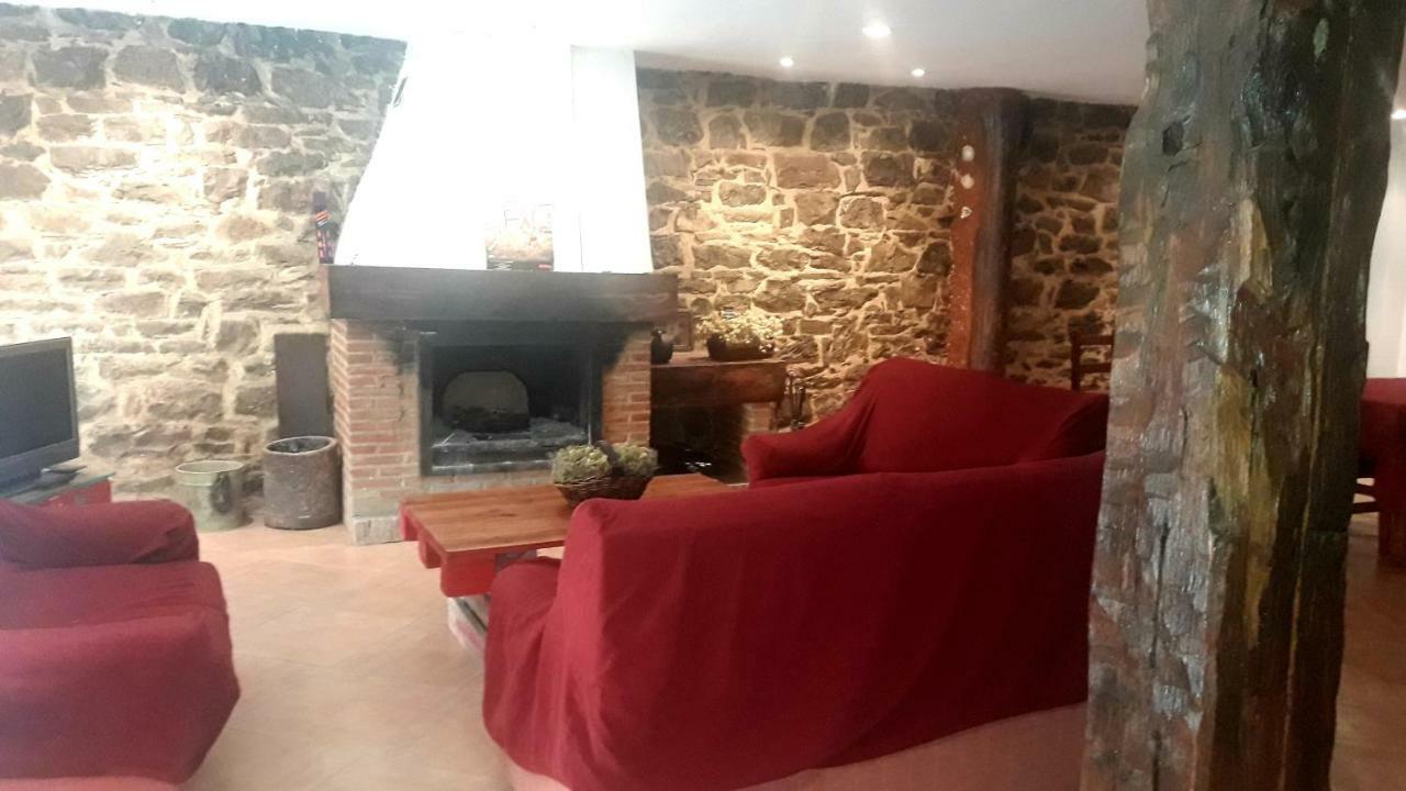 Casa Rural Barracas Exteriör bild