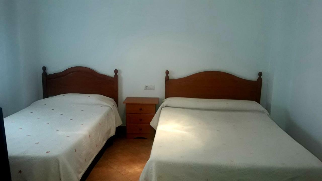 Casa Rural Barracas Exteriör bild