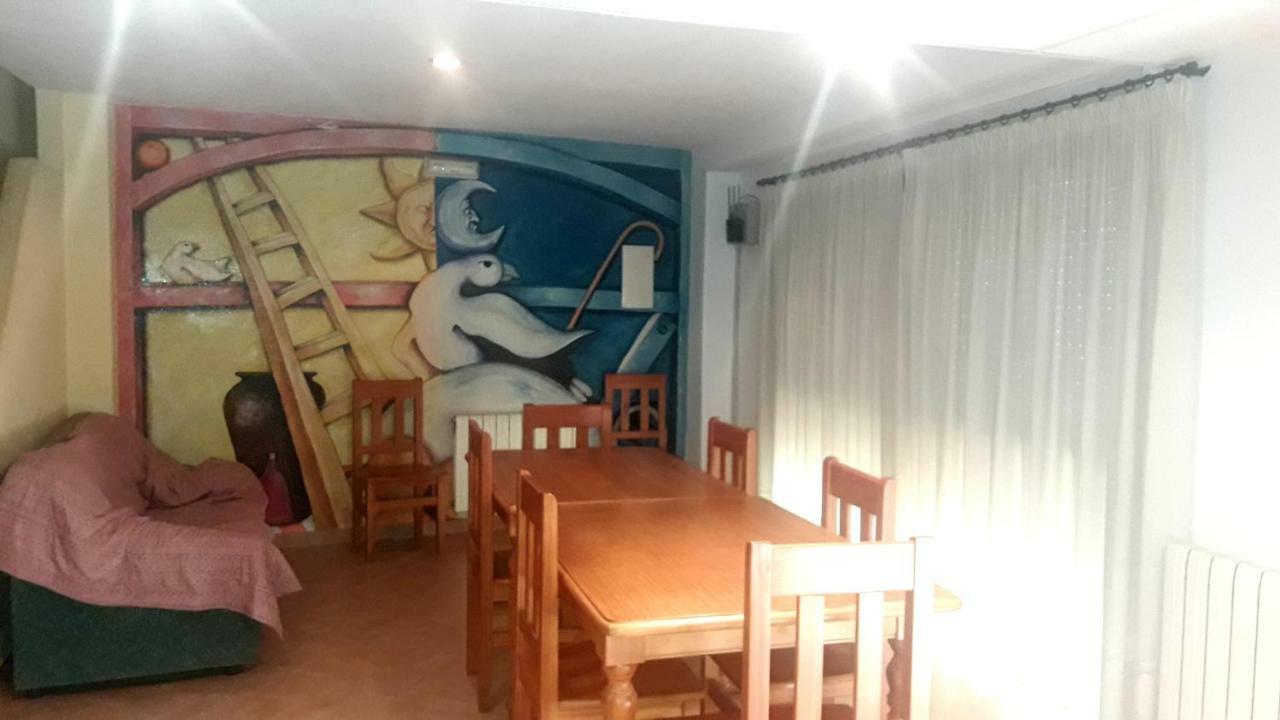 Casa Rural Barracas Exteriör bild