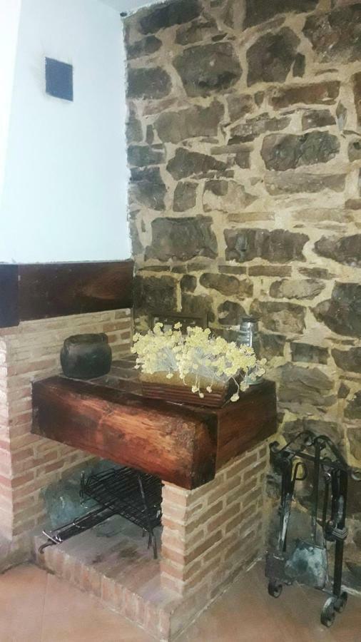 Casa Rural Barracas Exteriör bild