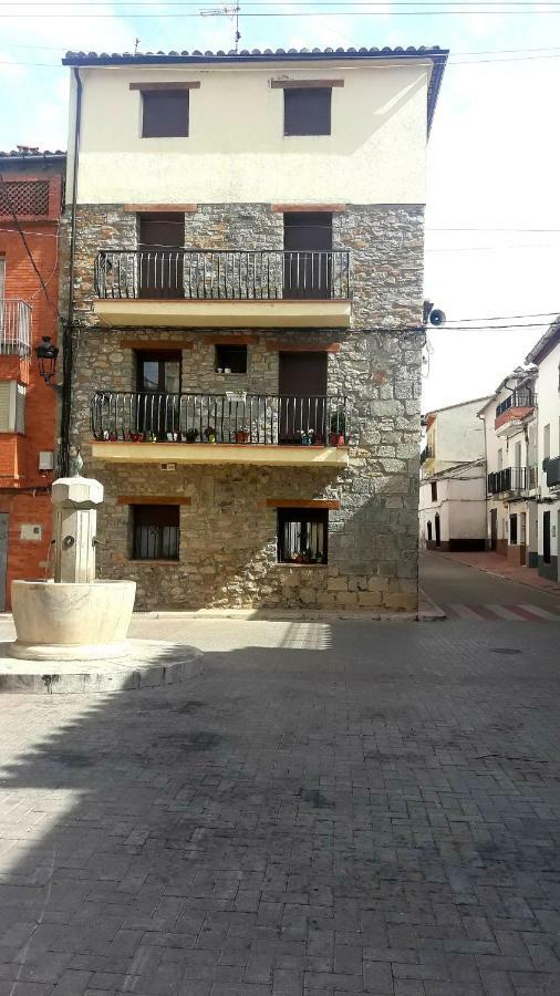 Casa Rural Barracas Exteriör bild