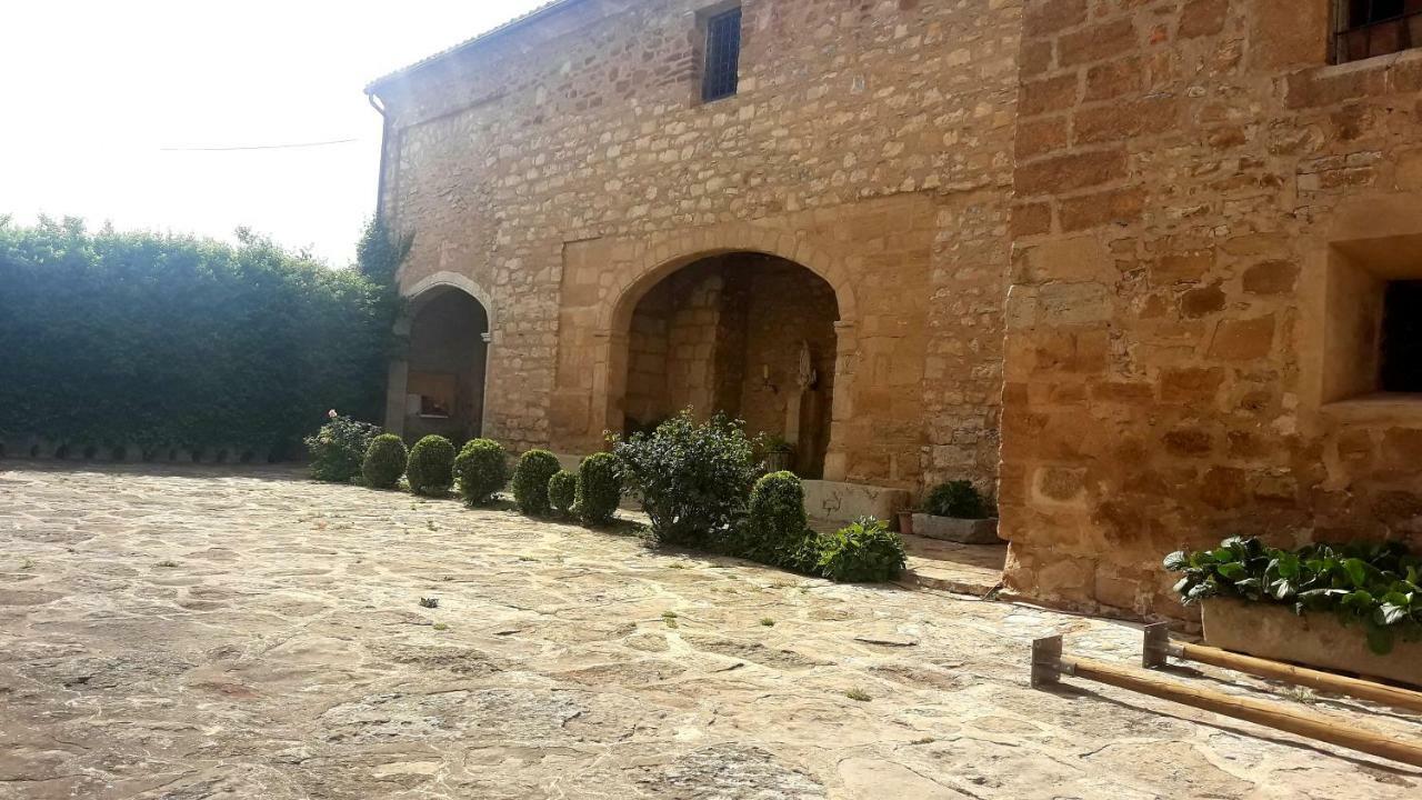Casa Rural Barracas Exteriör bild