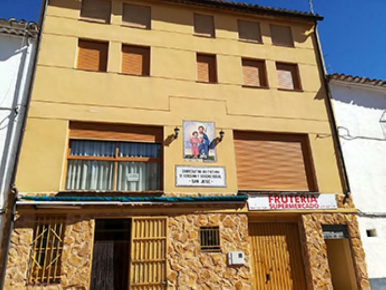 Casa Rural Barracas Exteriör bild